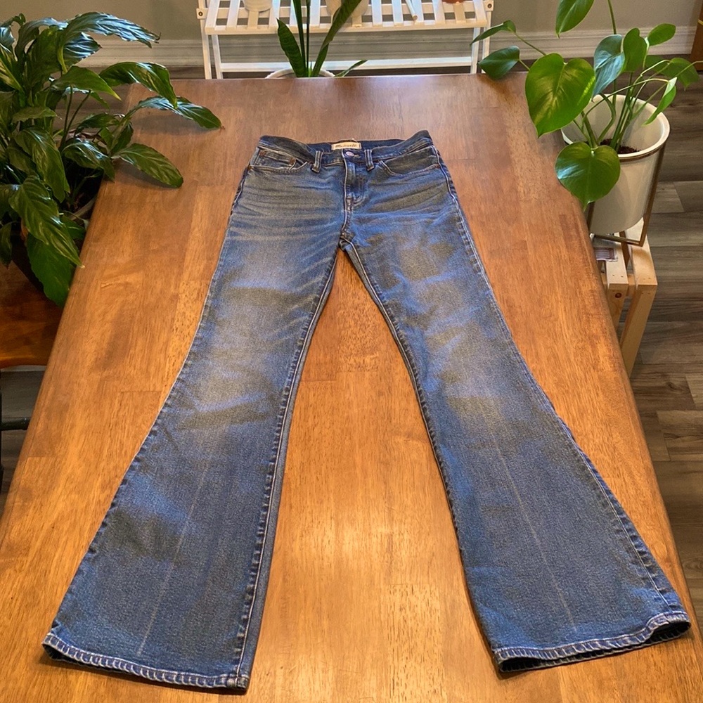 Madewell Flea Market Flare